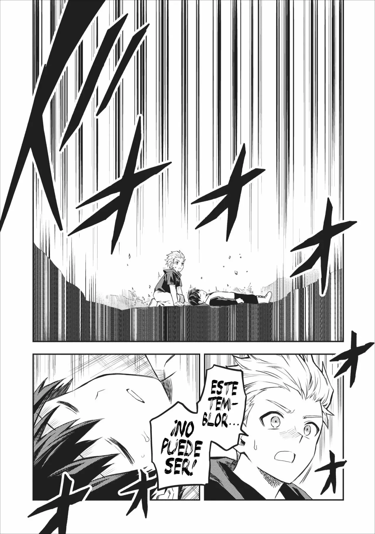 Página 38 del Manga