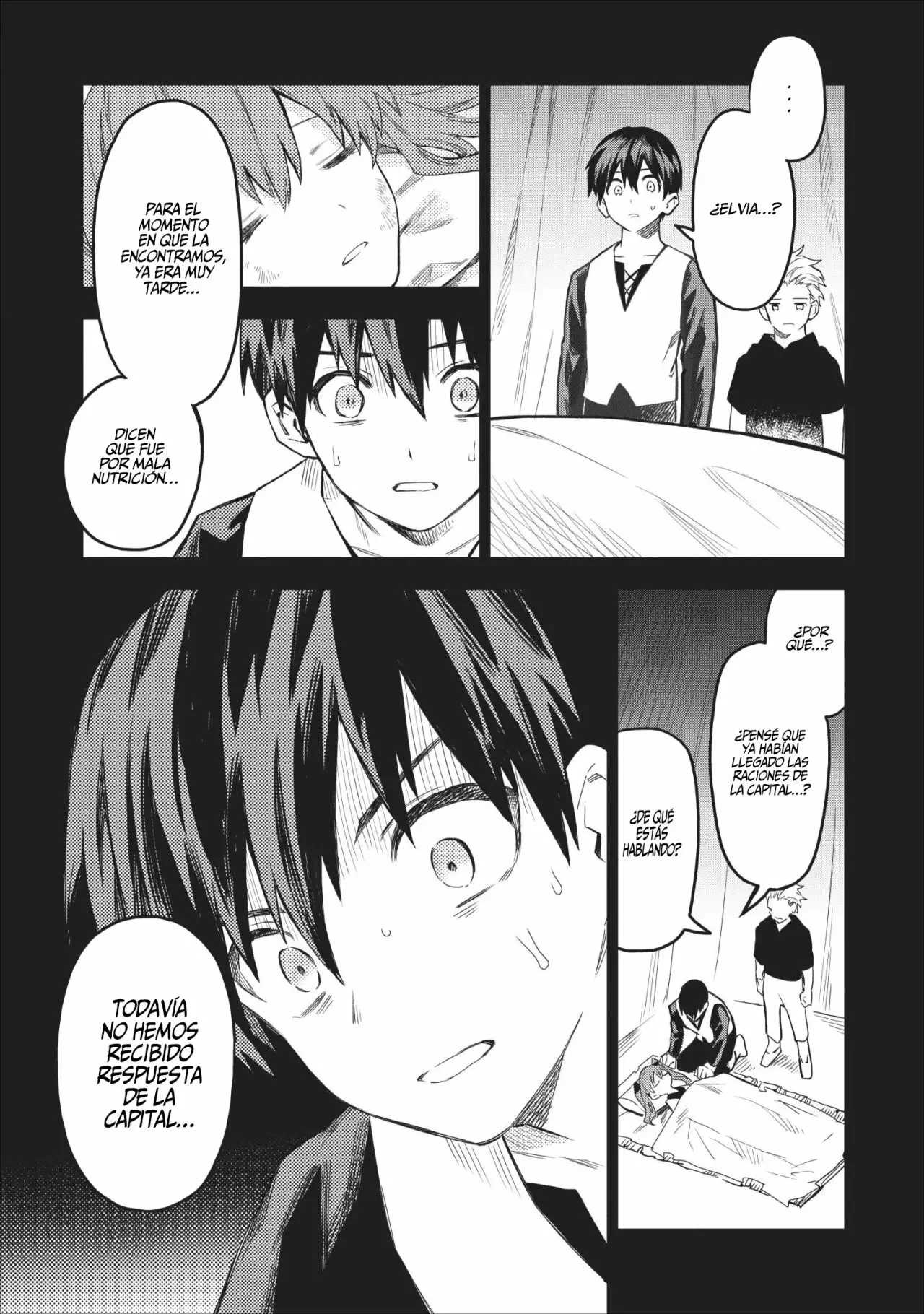 Página 25 del Manga