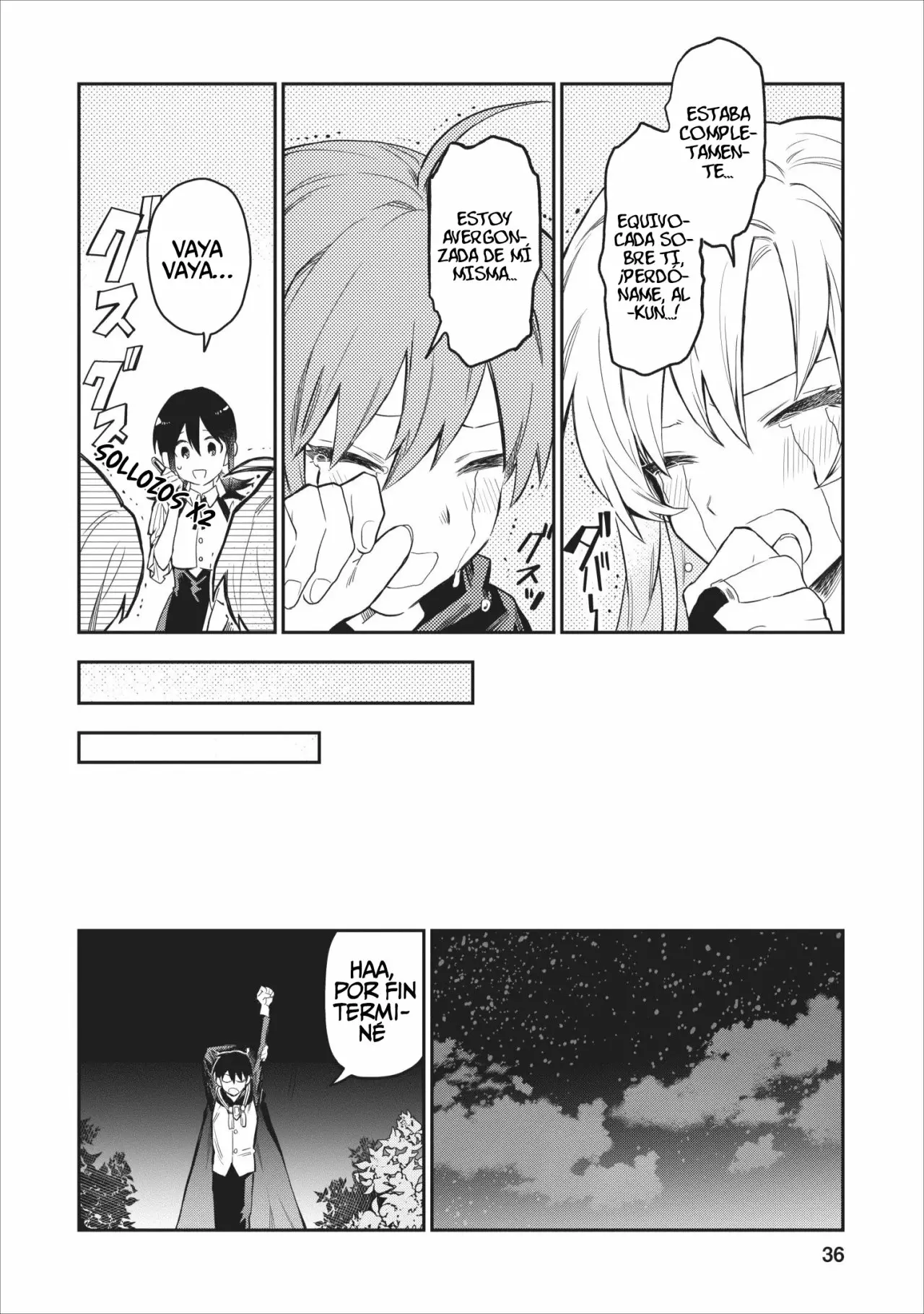 Página 9 del Manga