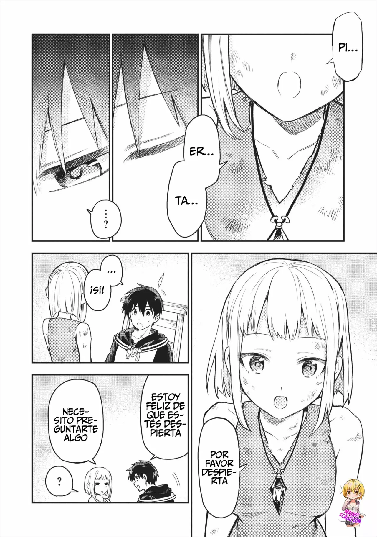 Página 13 del Manga