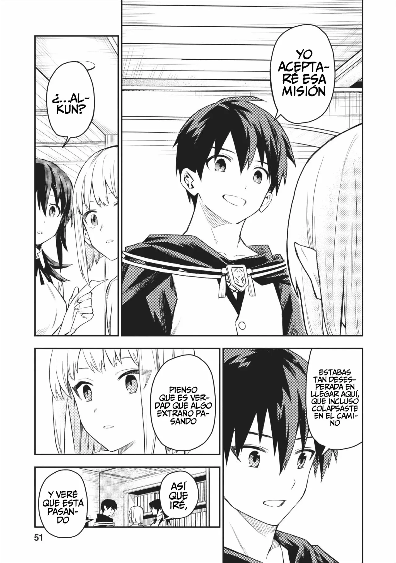 Página 24 del Manga