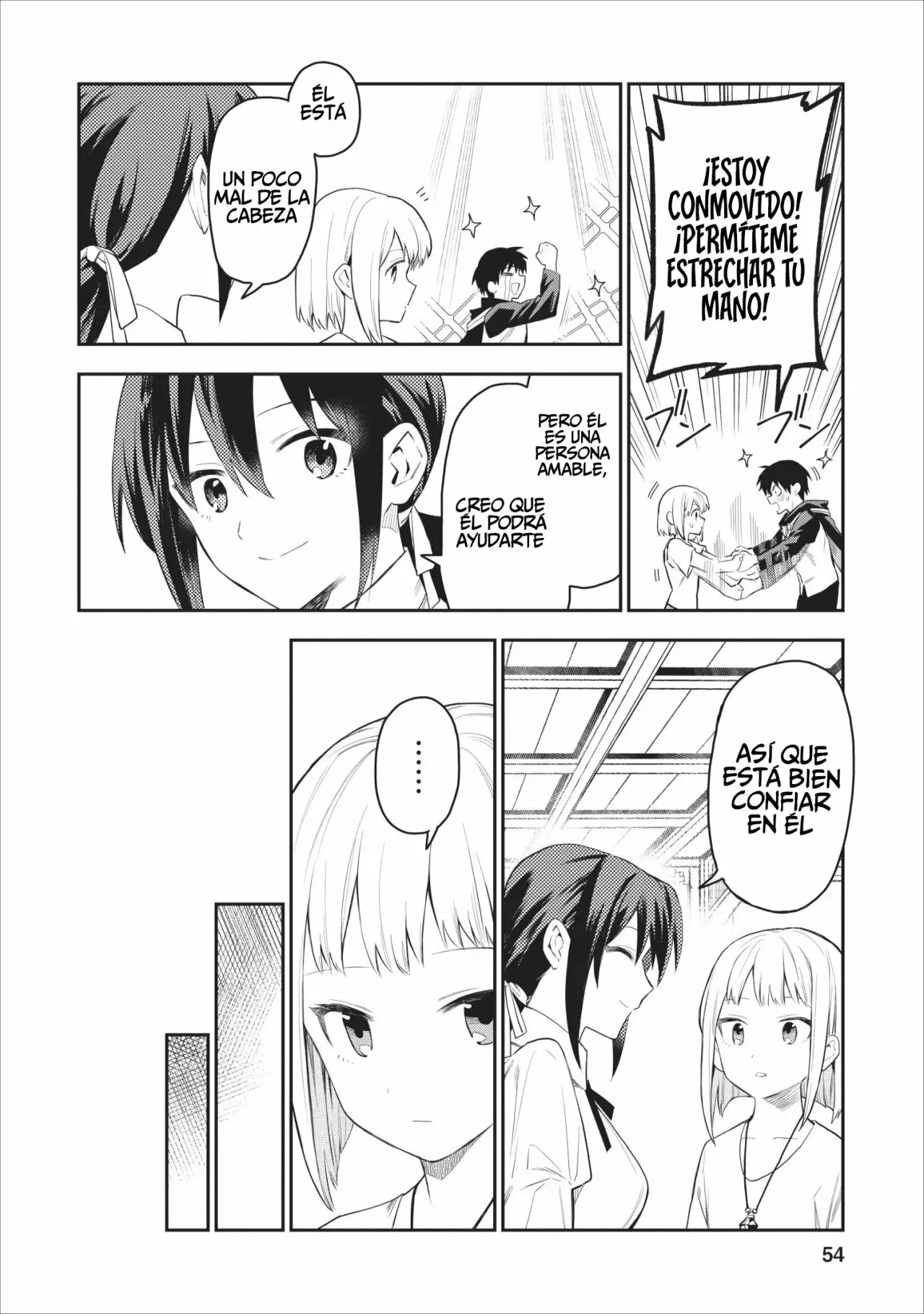 Página 27 del Manga