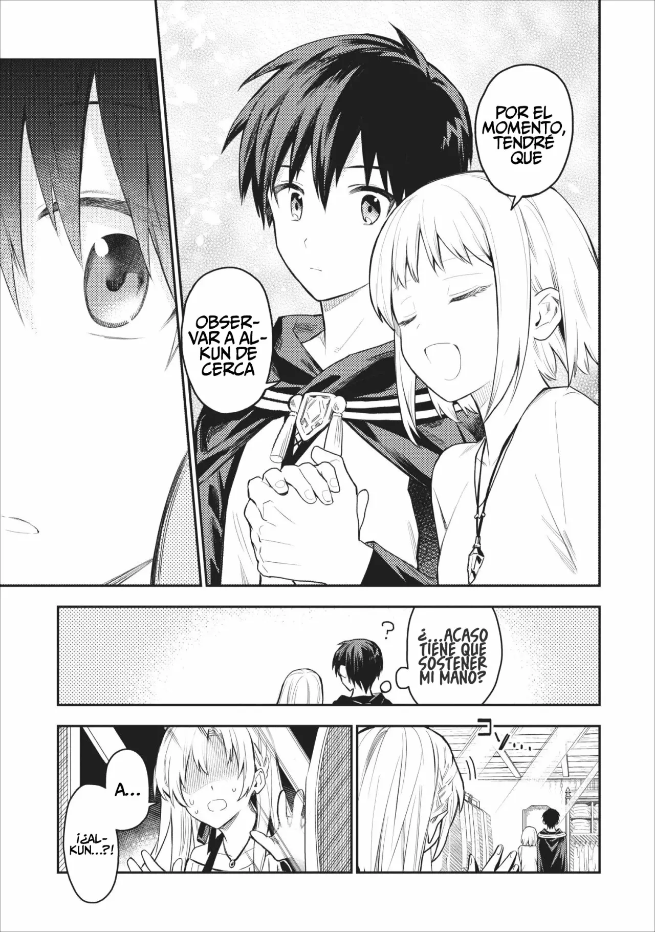 Página 32 del Manga
