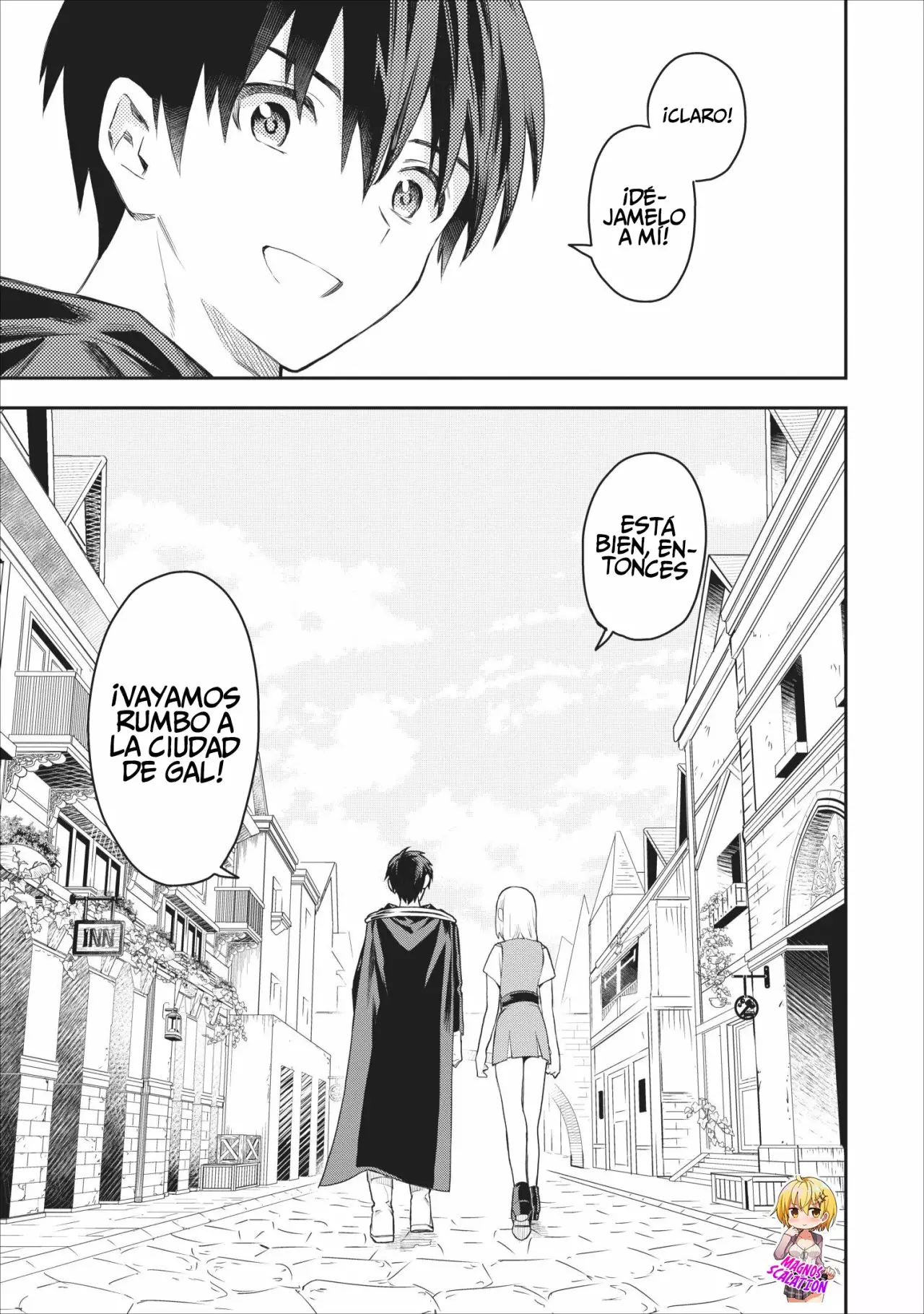 Página 34 del Manga