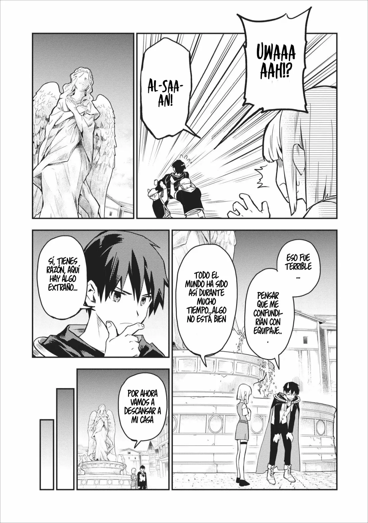 Página 26 del Manga