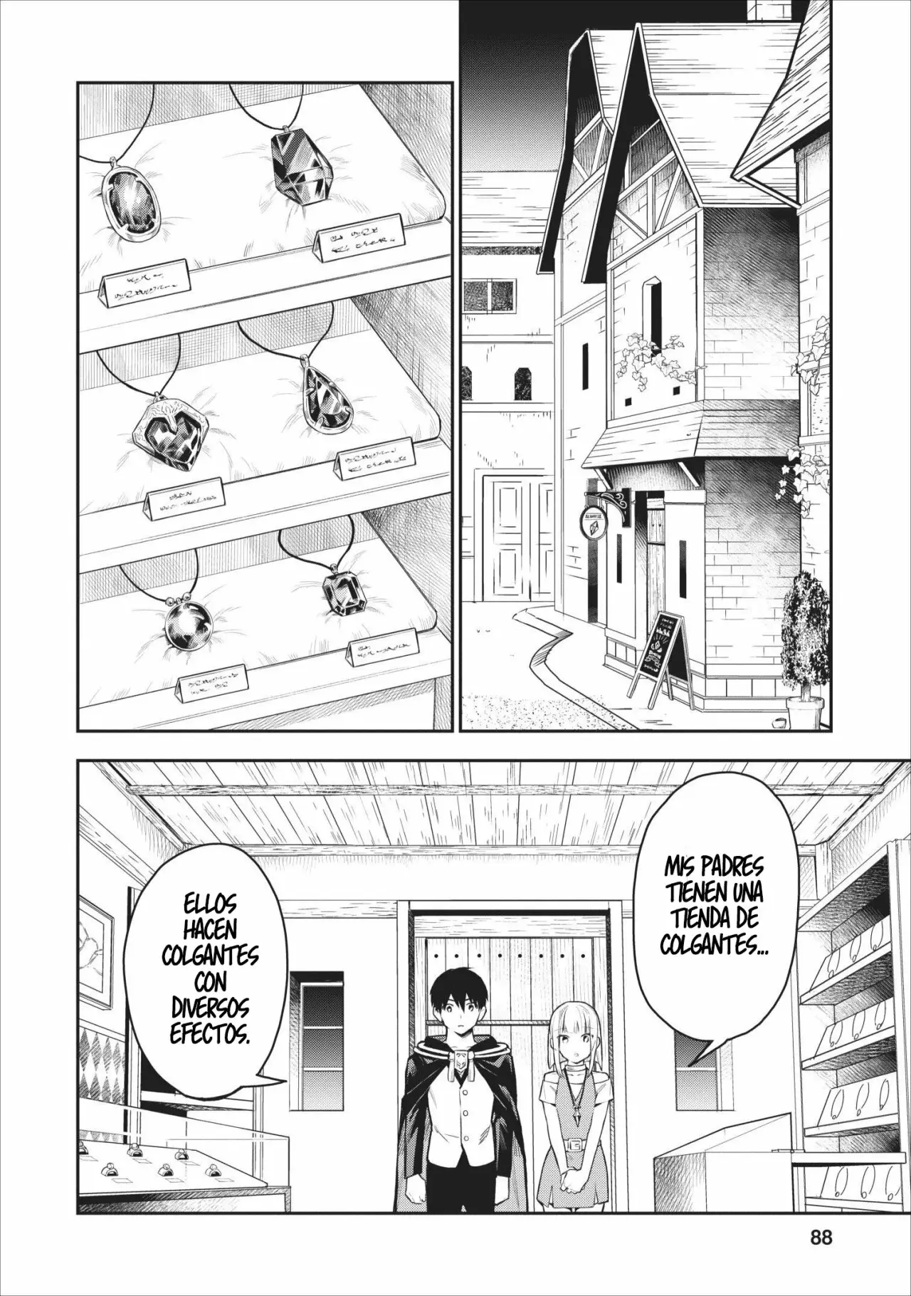 Página 27 del Manga
