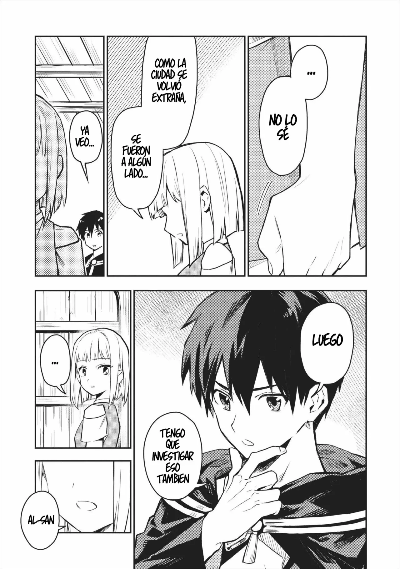 Página 30 del Manga