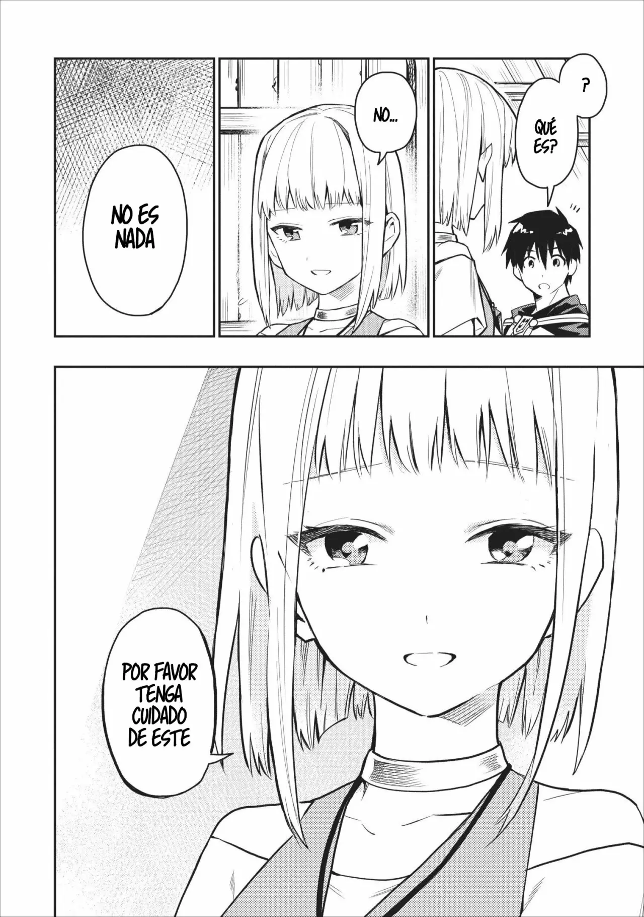 Página 31 del Manga