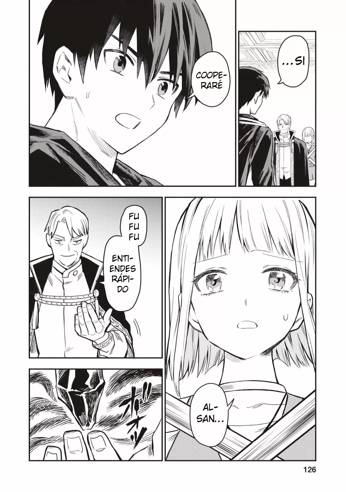 Página 9 del Manga