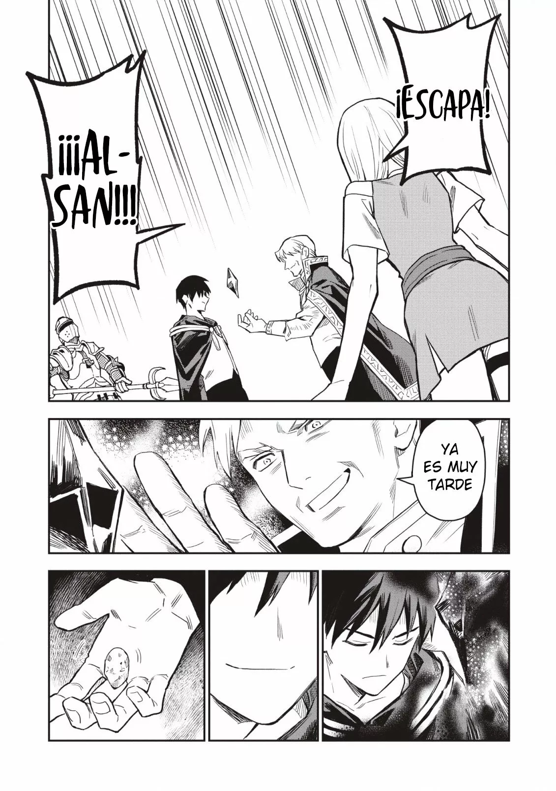 Página 12 del Manga