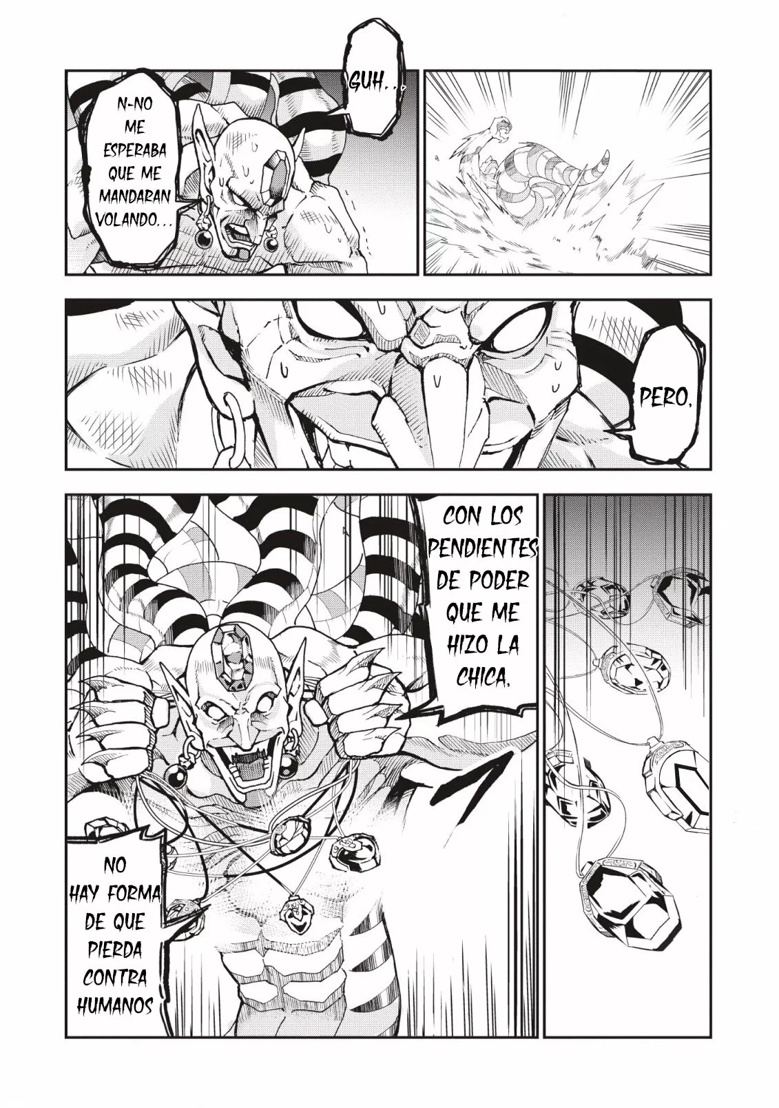 Página 25 del Manga