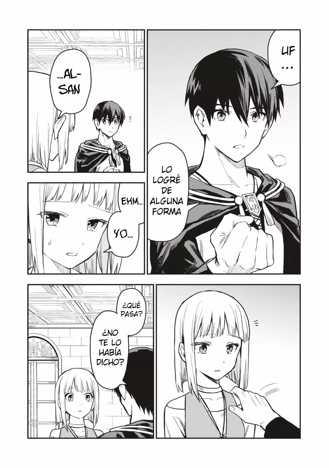 Página 27 del Manga