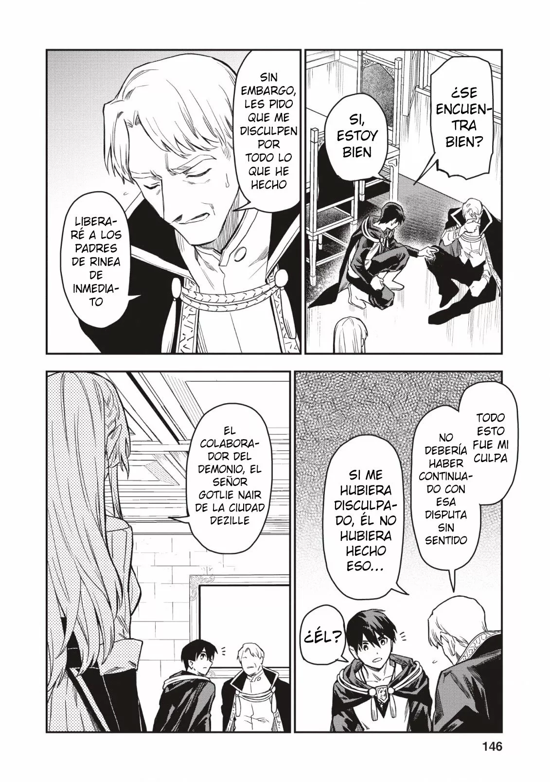 Página 29 del Manga