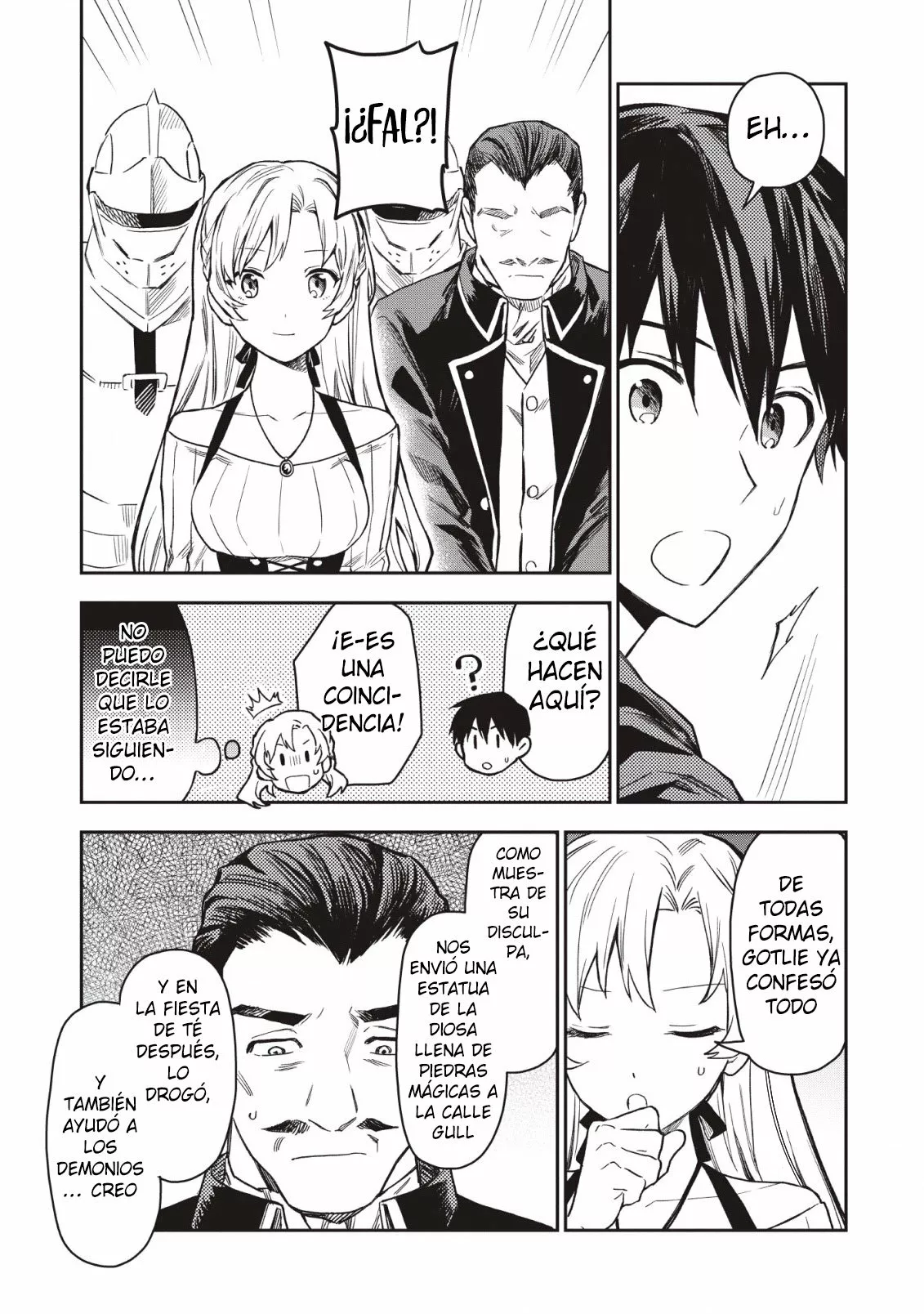 Página 30 del Manga