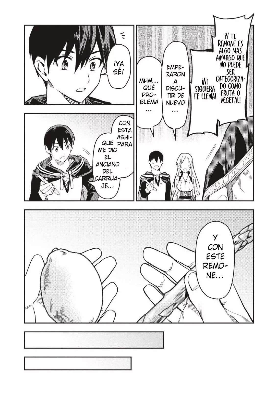 Página 32 del Manga