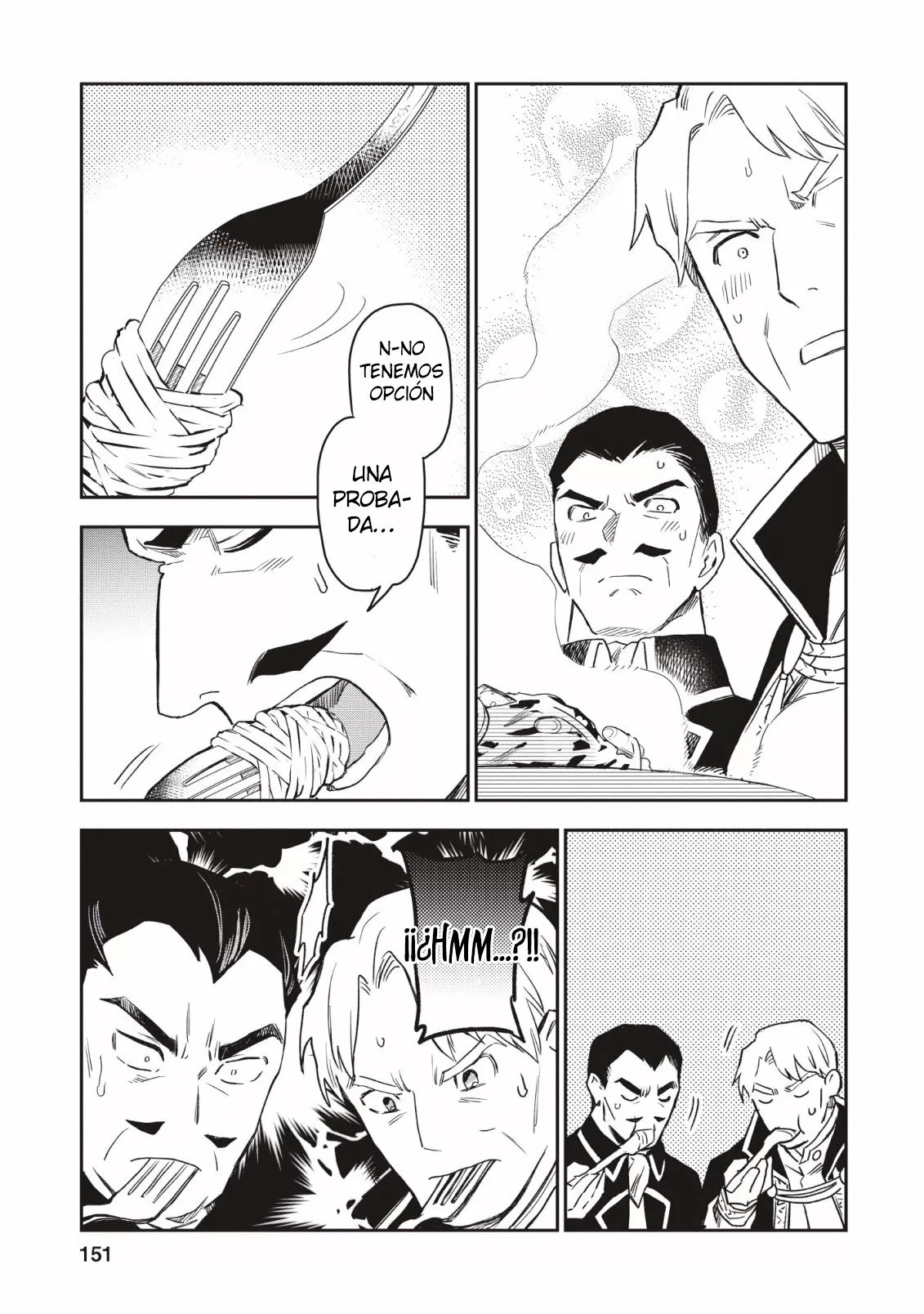 Página 34 del Manga