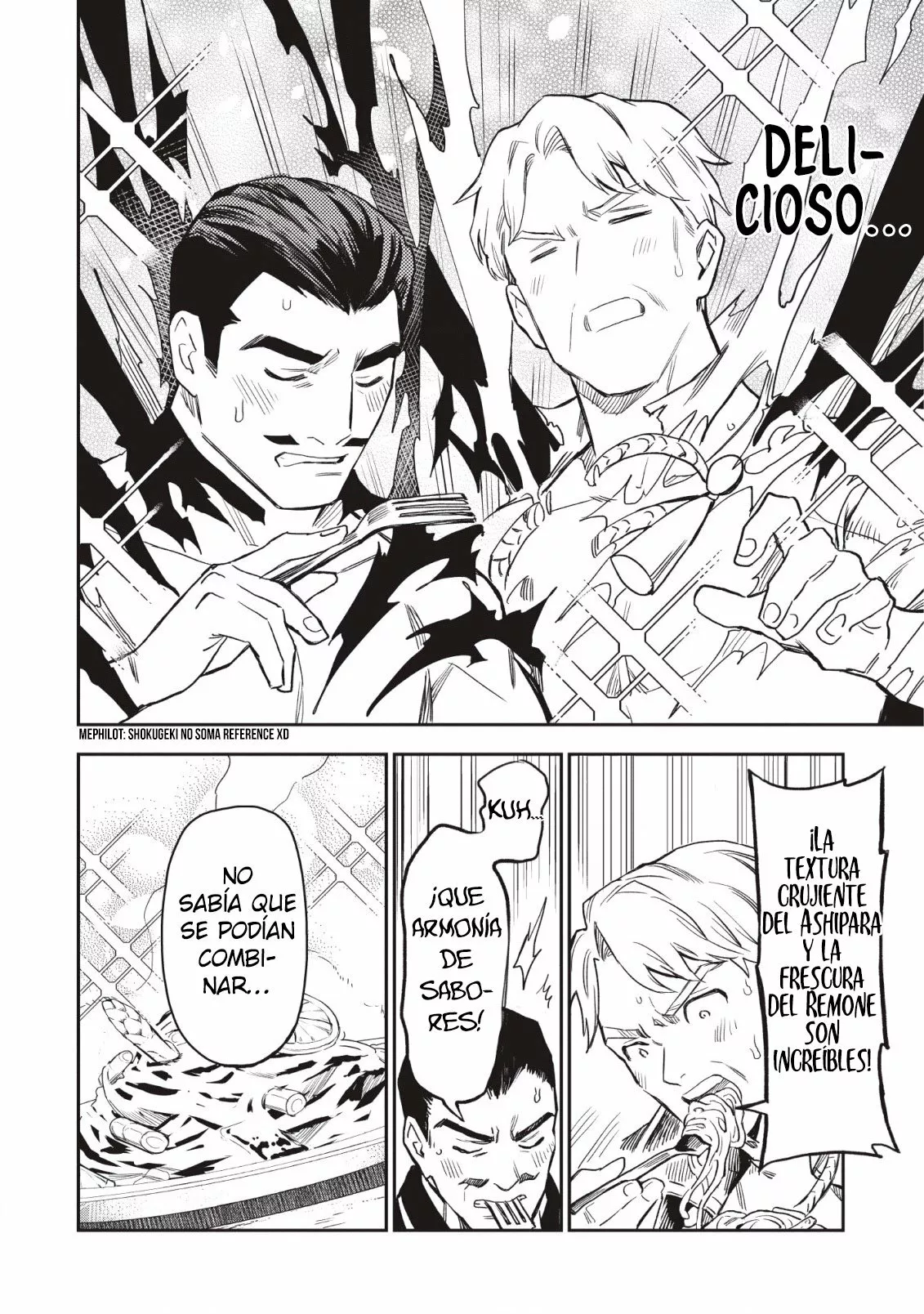 Página 35 del Manga