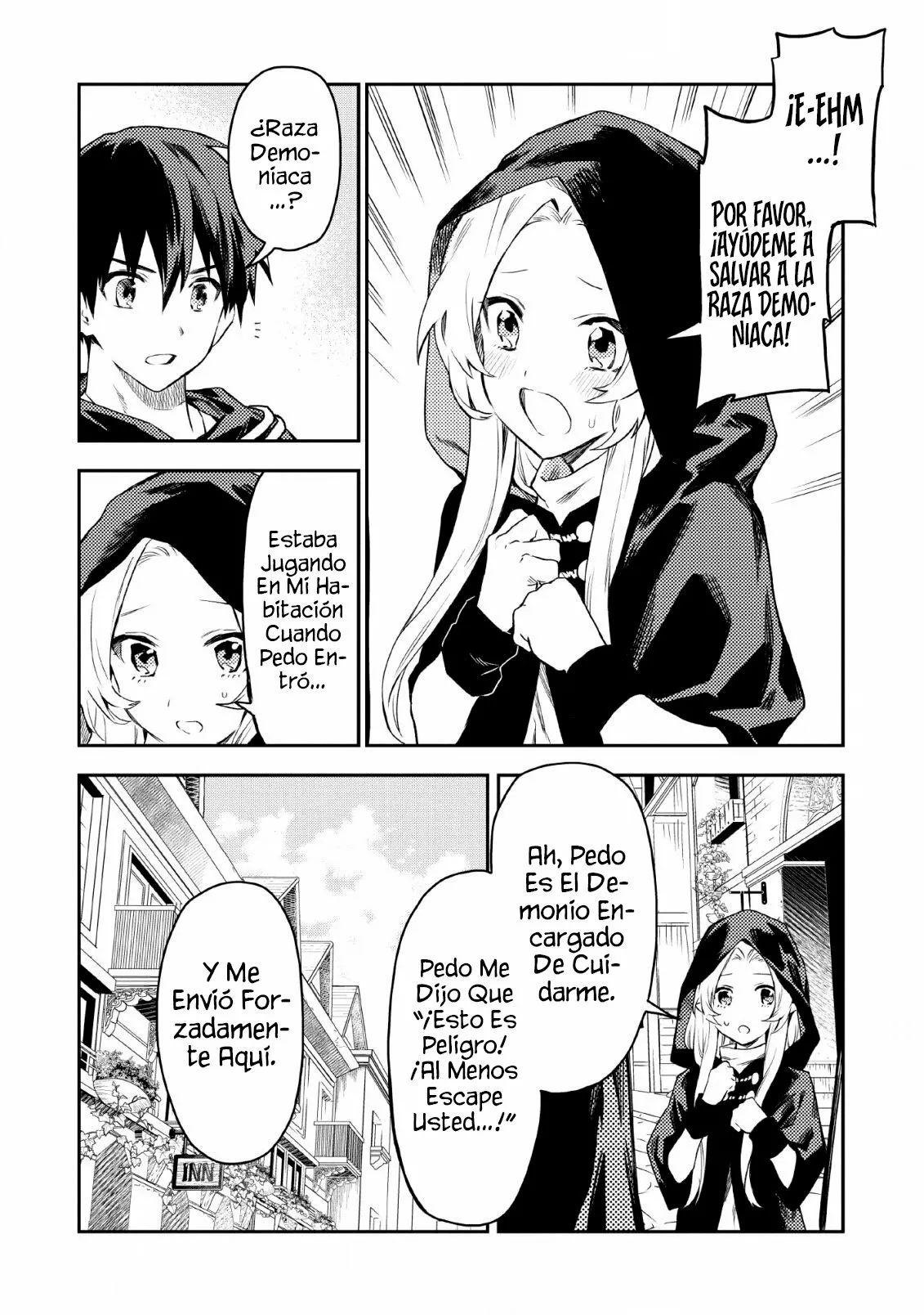 Página 11 del Manga
