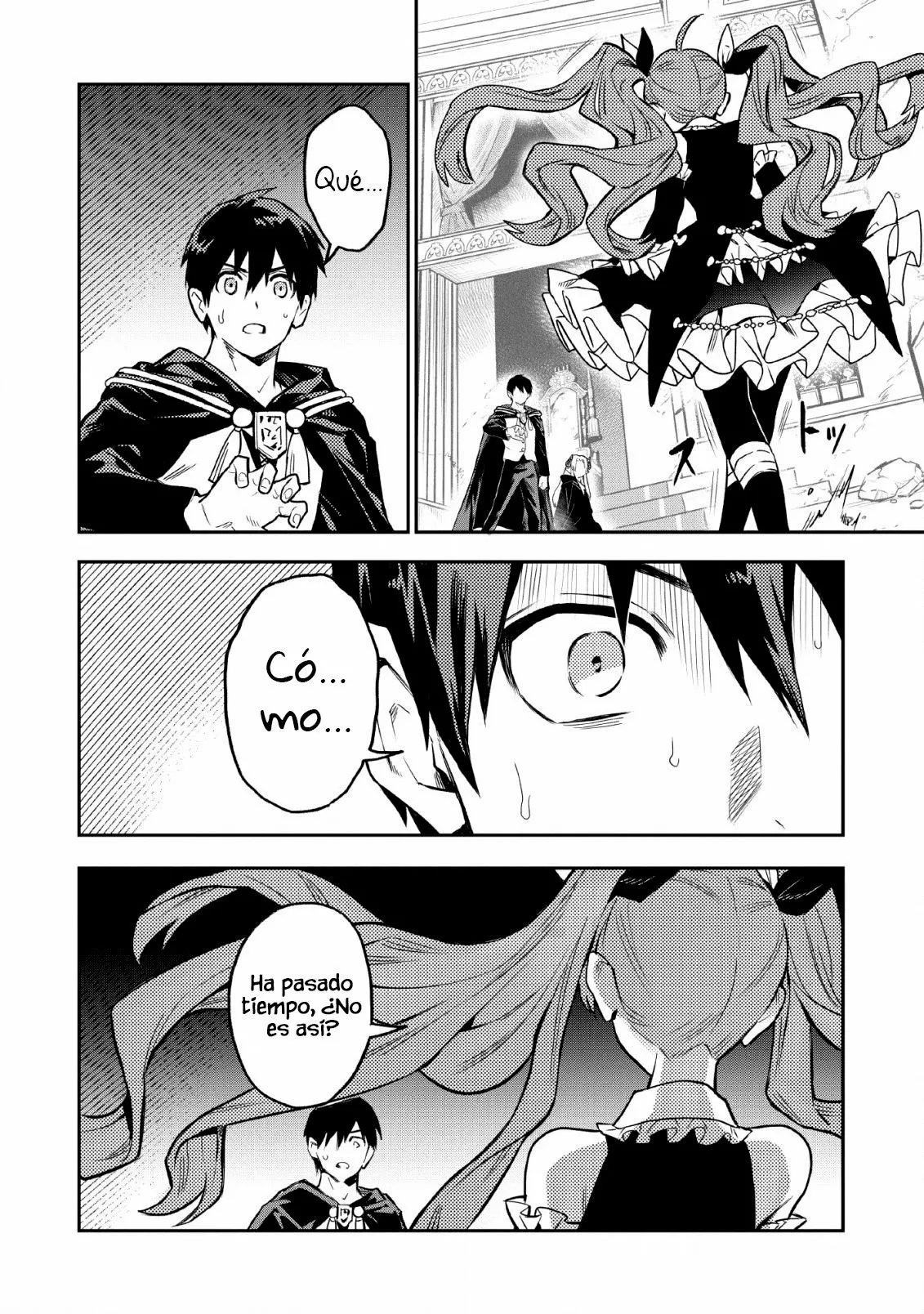 Página 27 del Manga