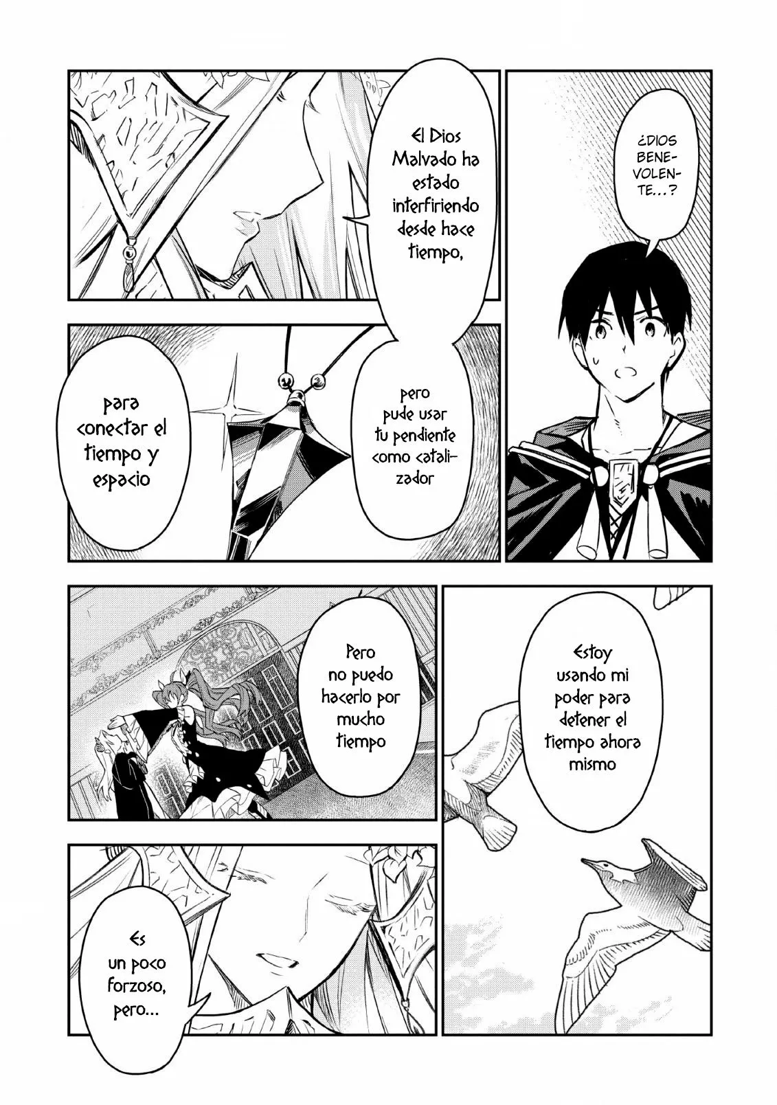 Página 24 del Manga