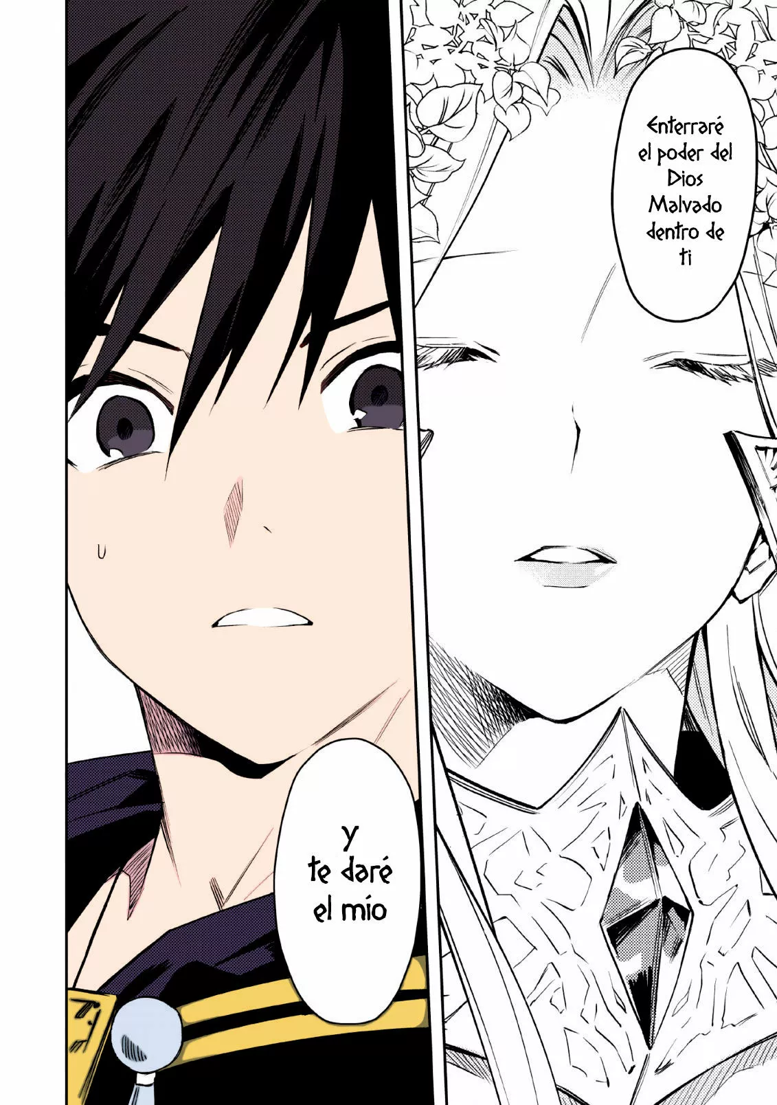 Página 25 del Manga
