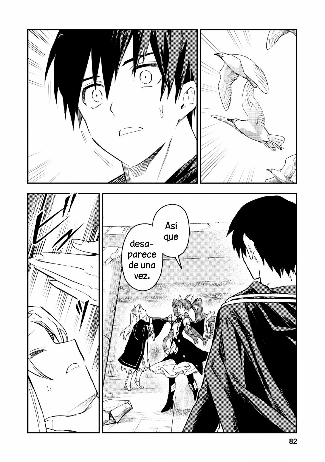 Página 7 del Manga