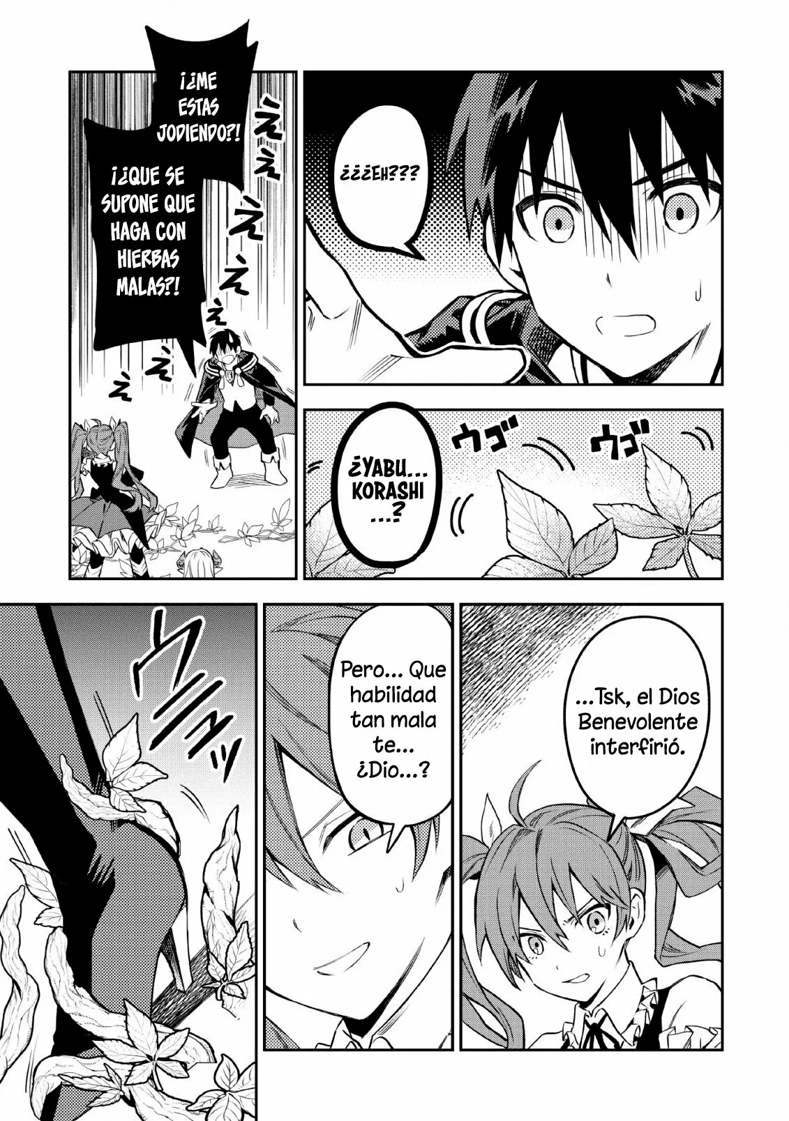 Página 10 del Manga