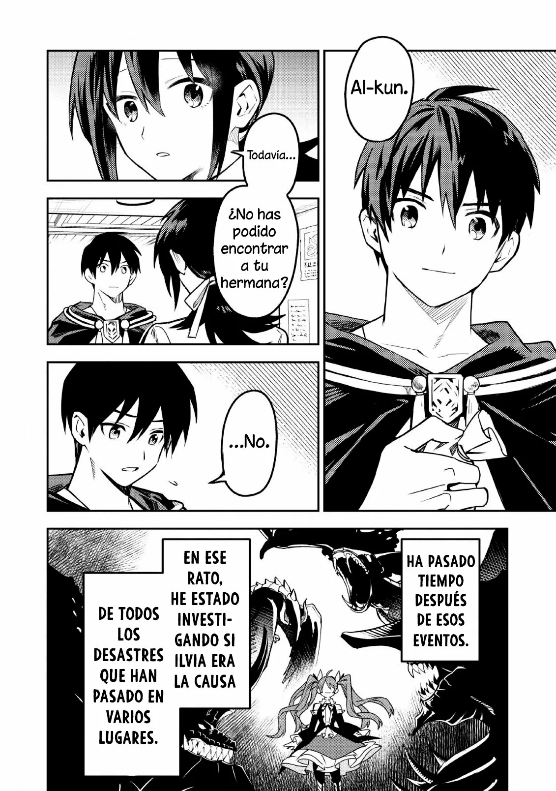 Página 27 del Manga