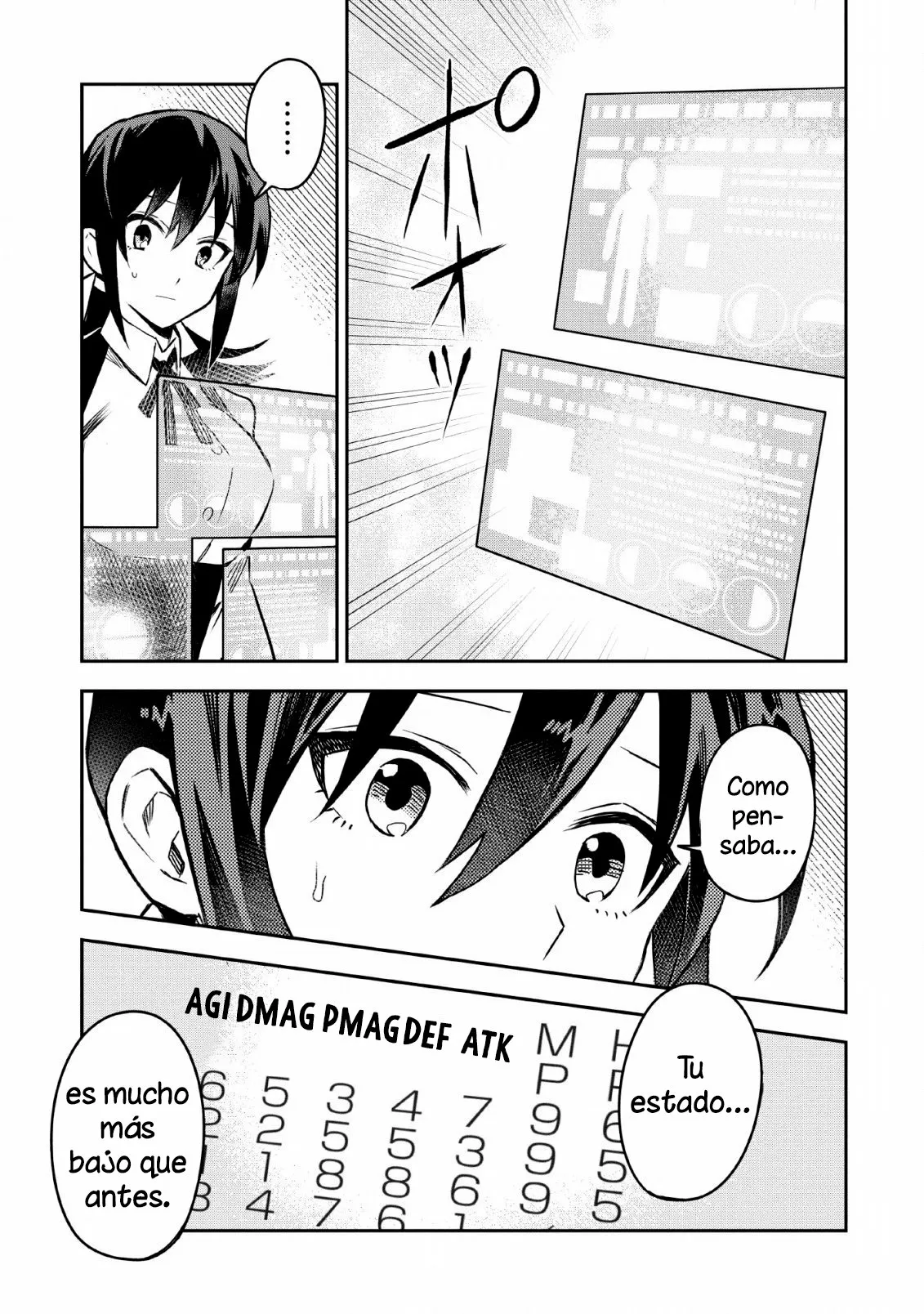 Página 30 del Manga