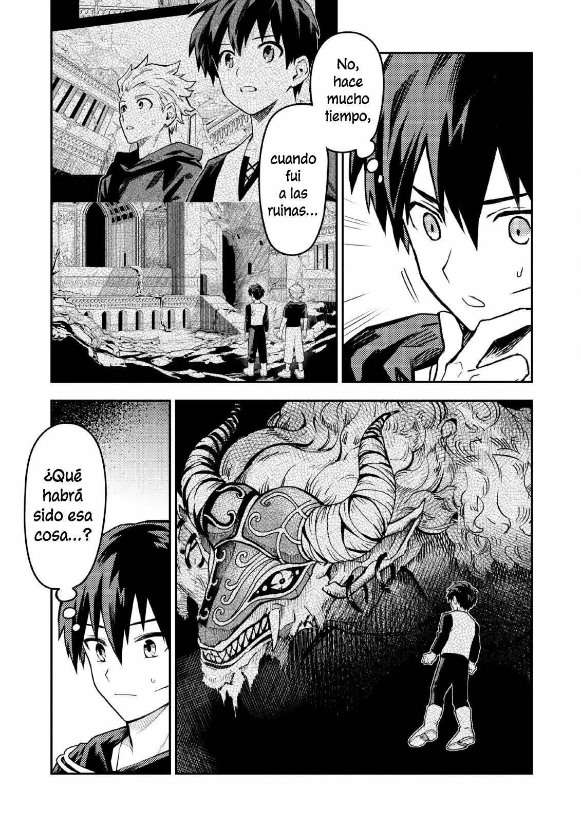 Página 32 del Manga