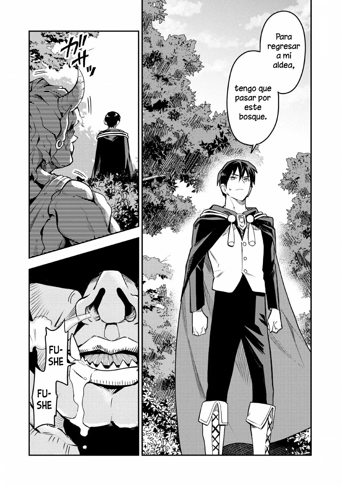Página 35 del Manga
