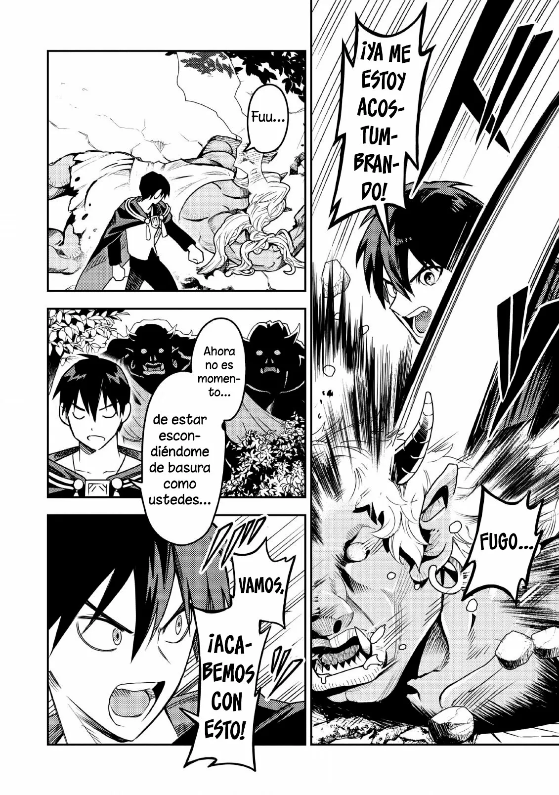 Página 37 del Manga