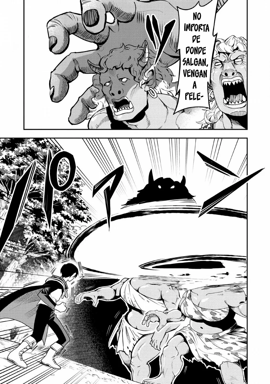 Página 38 del Manga