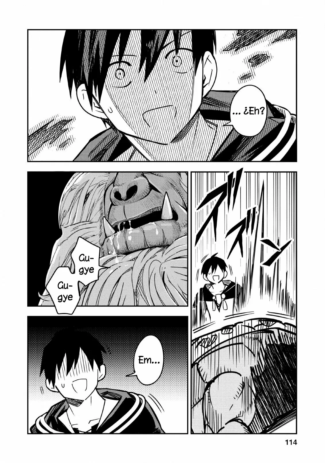 Página 39 del Manga