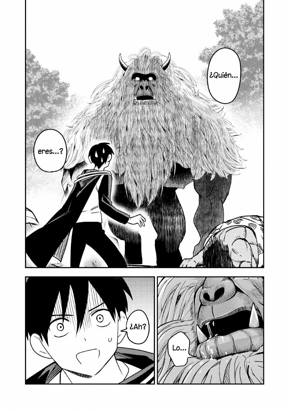 Página 40 del Manga