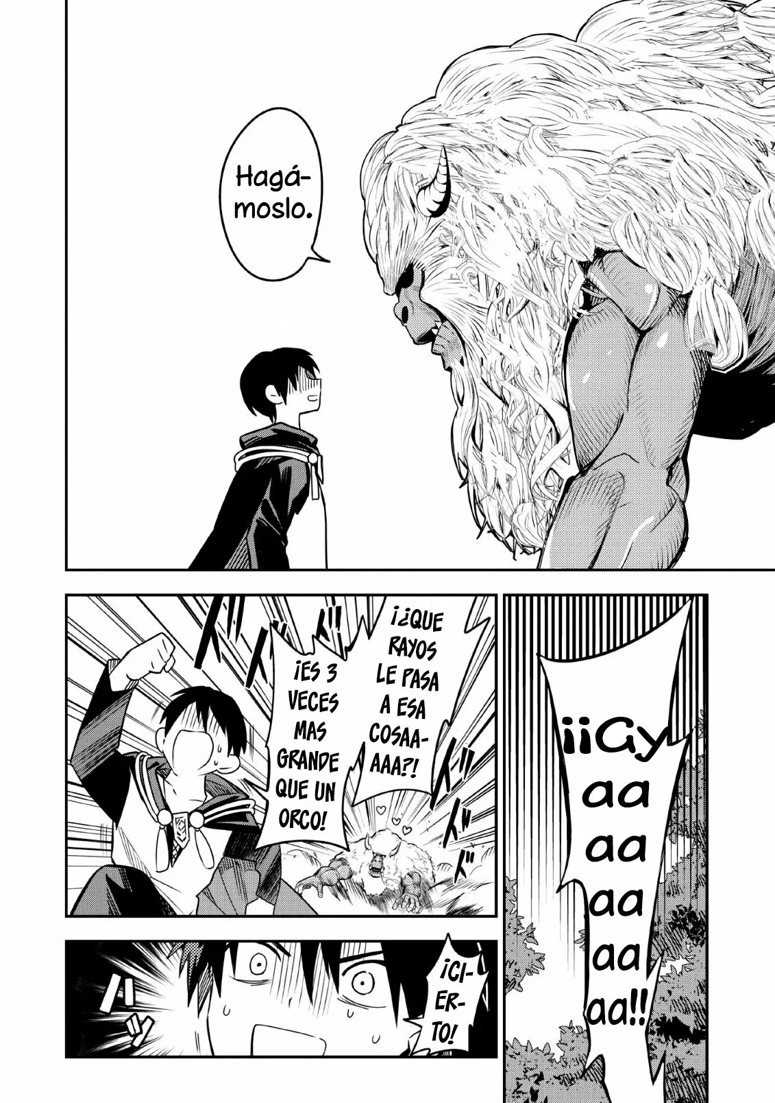 Página 41 del Manga
