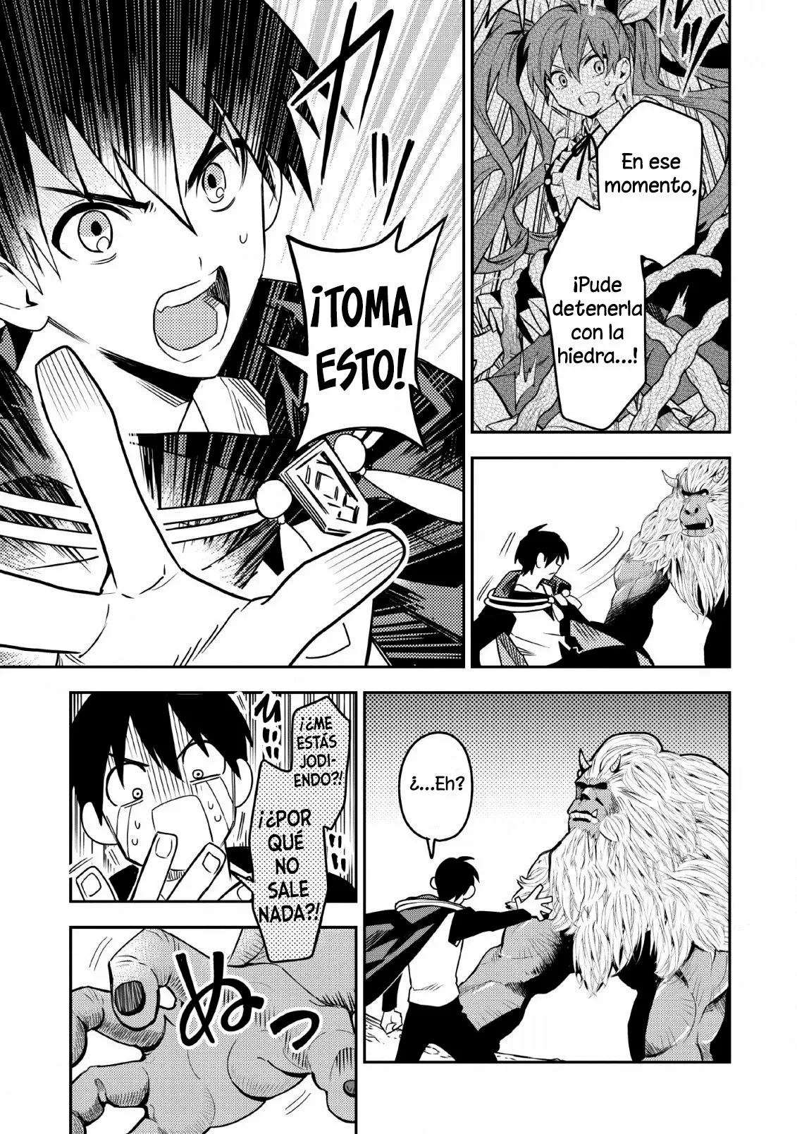 Página 42 del Manga