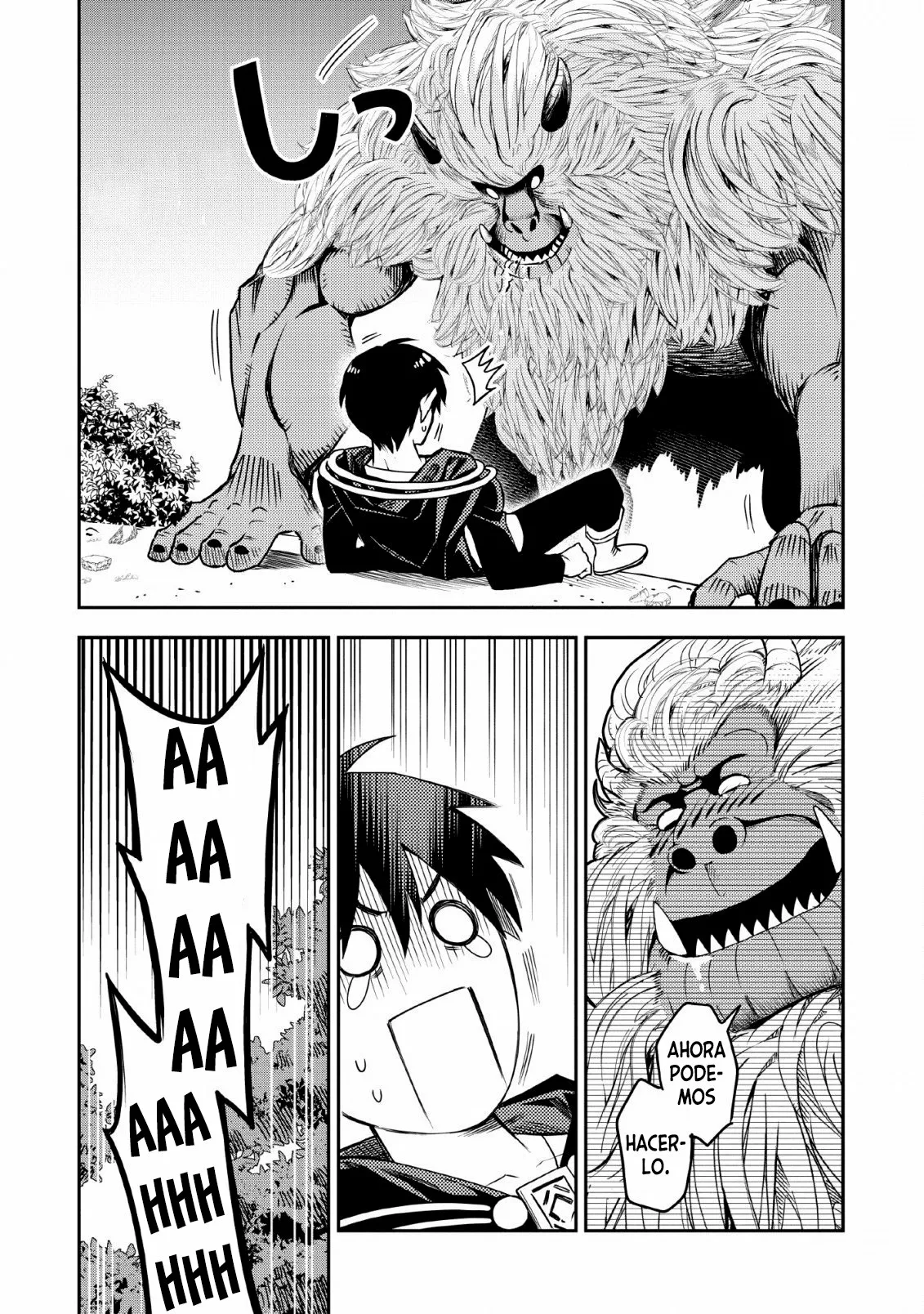 Página 43 del Manga
