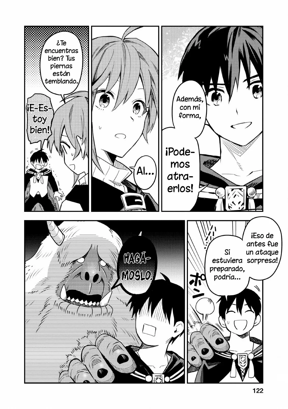 Página 47 del Manga