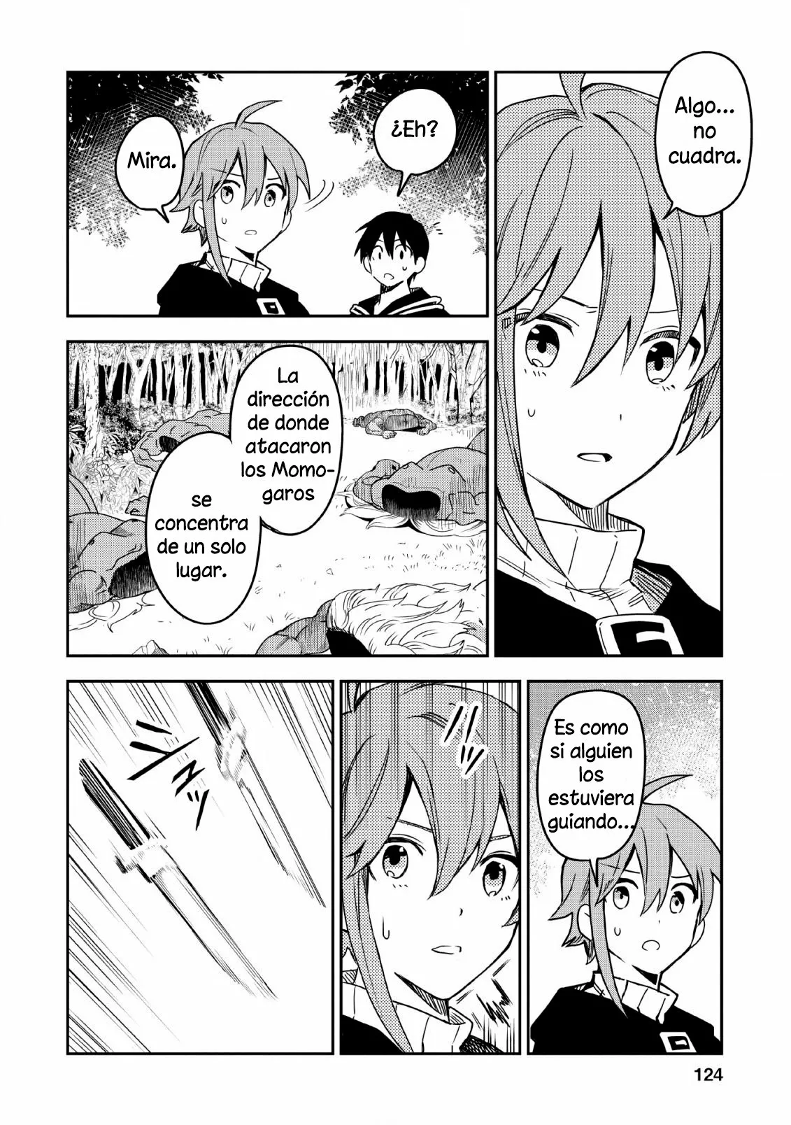 Página 49 del Manga