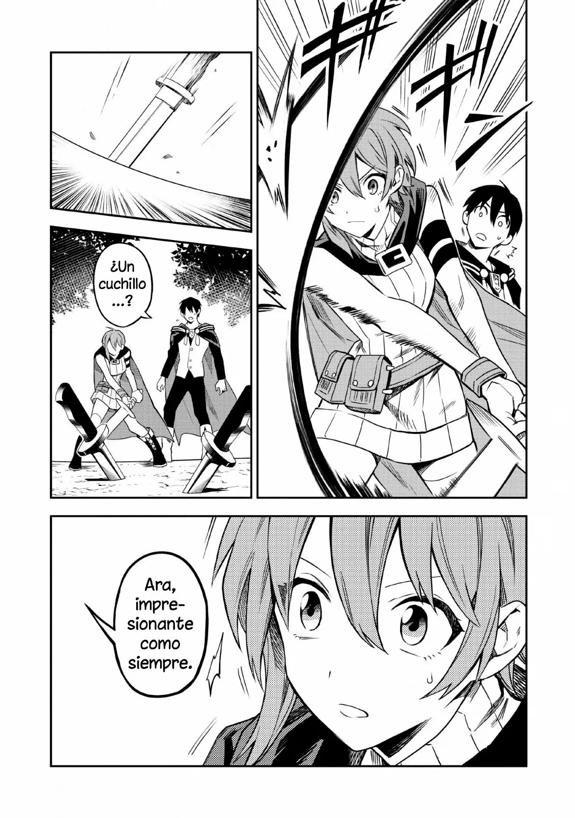 Página 50 del Manga