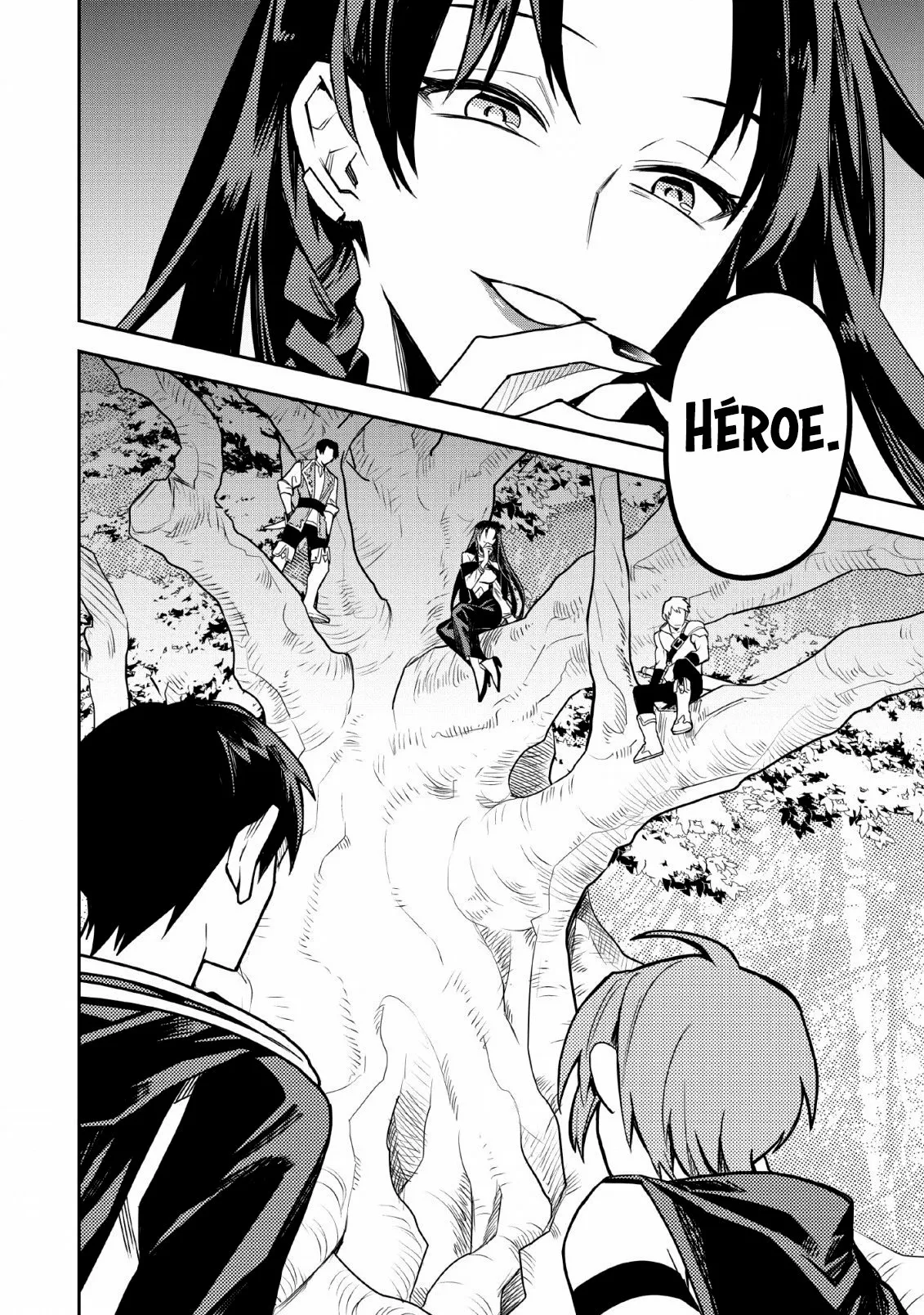 Página 51 del Manga