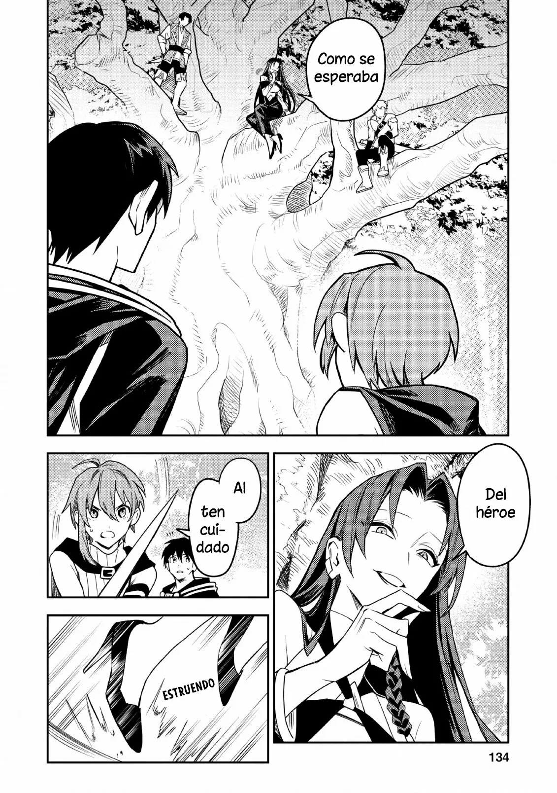 Página 7 del Manga