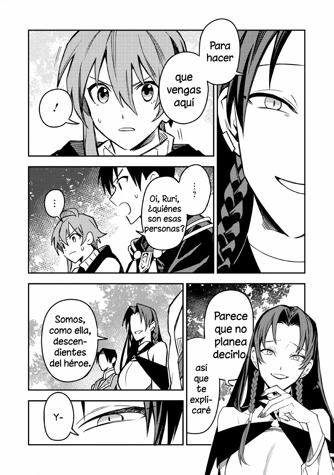 Página 9 del Manga