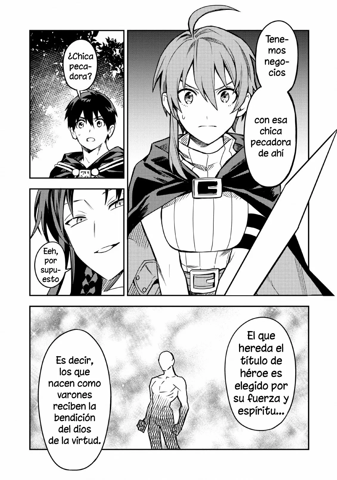 Página 10 del Manga