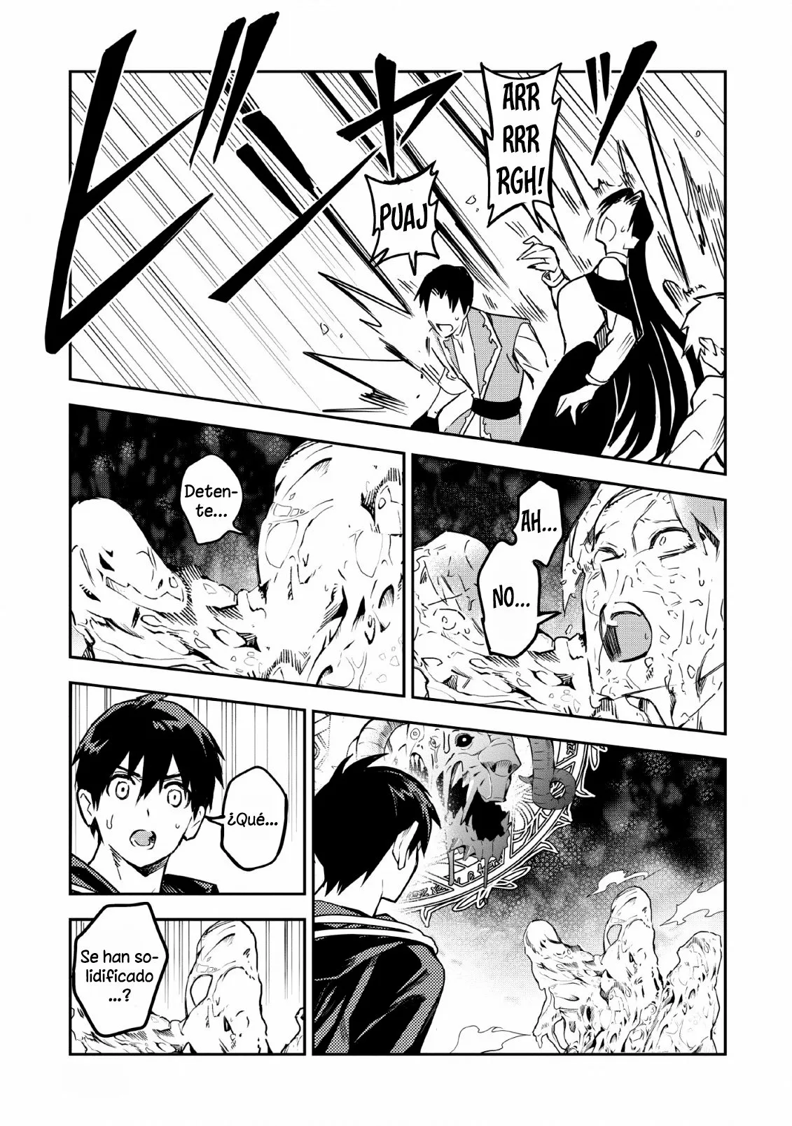 Página 24 del Manga