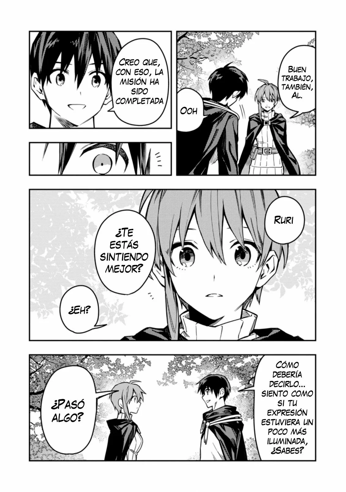 Página 32 del Manga