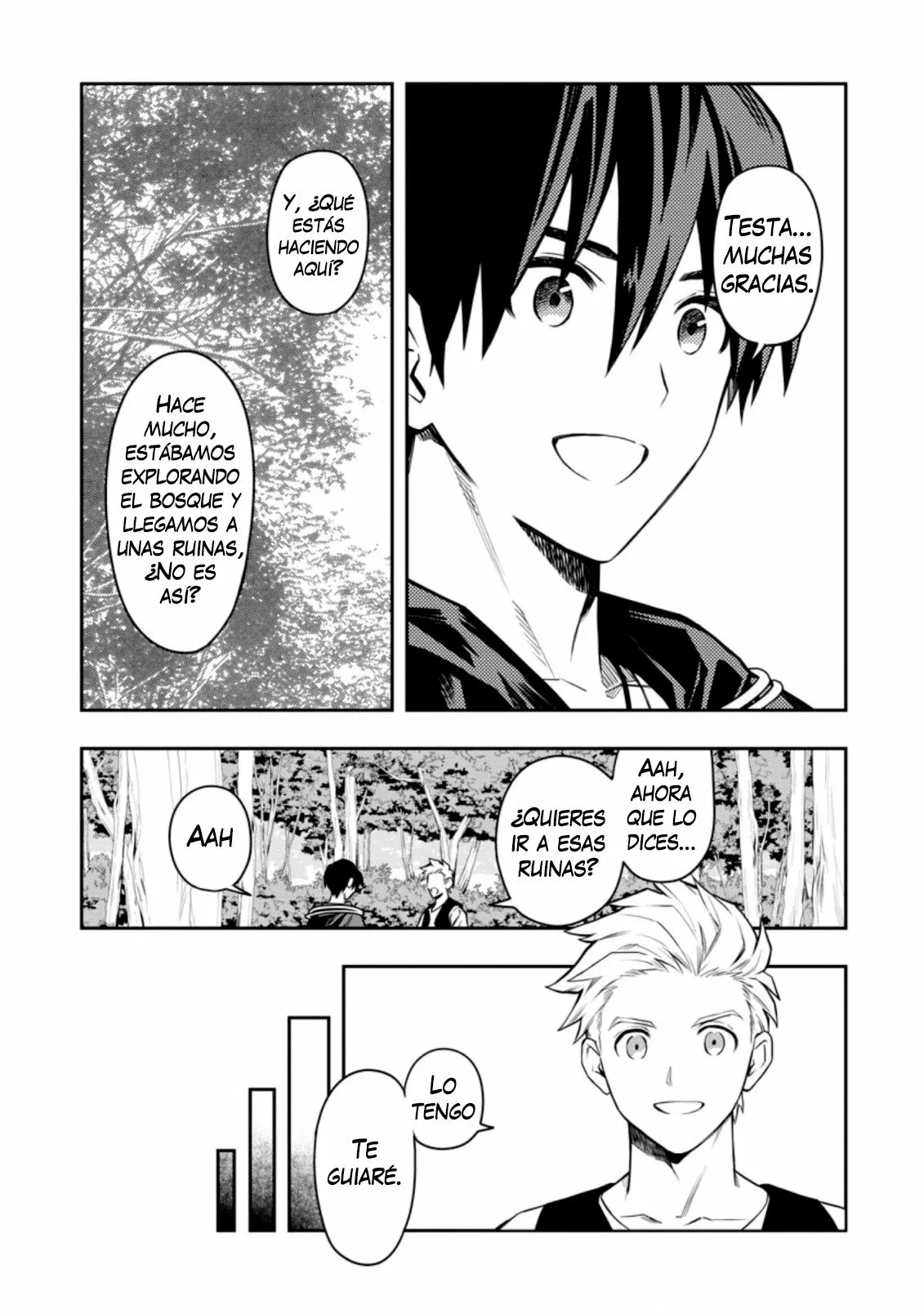 Página 15 del Manga
