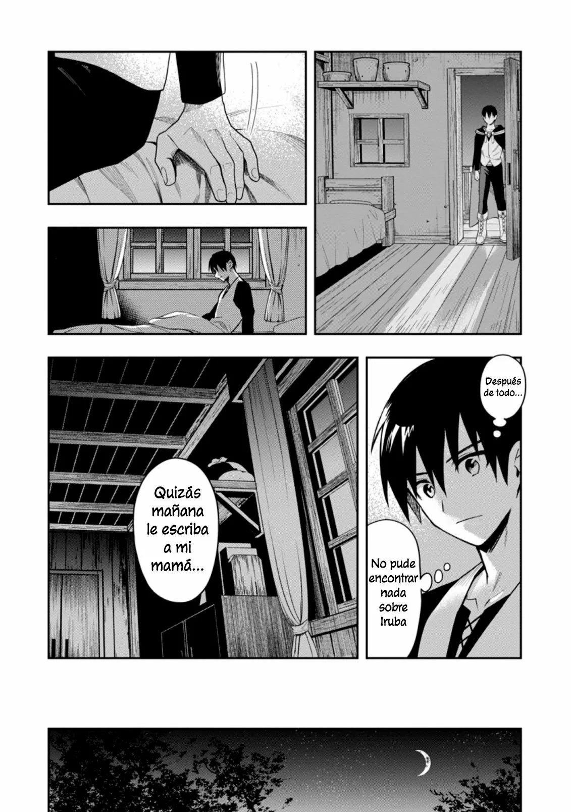 Página 26 del Manga
