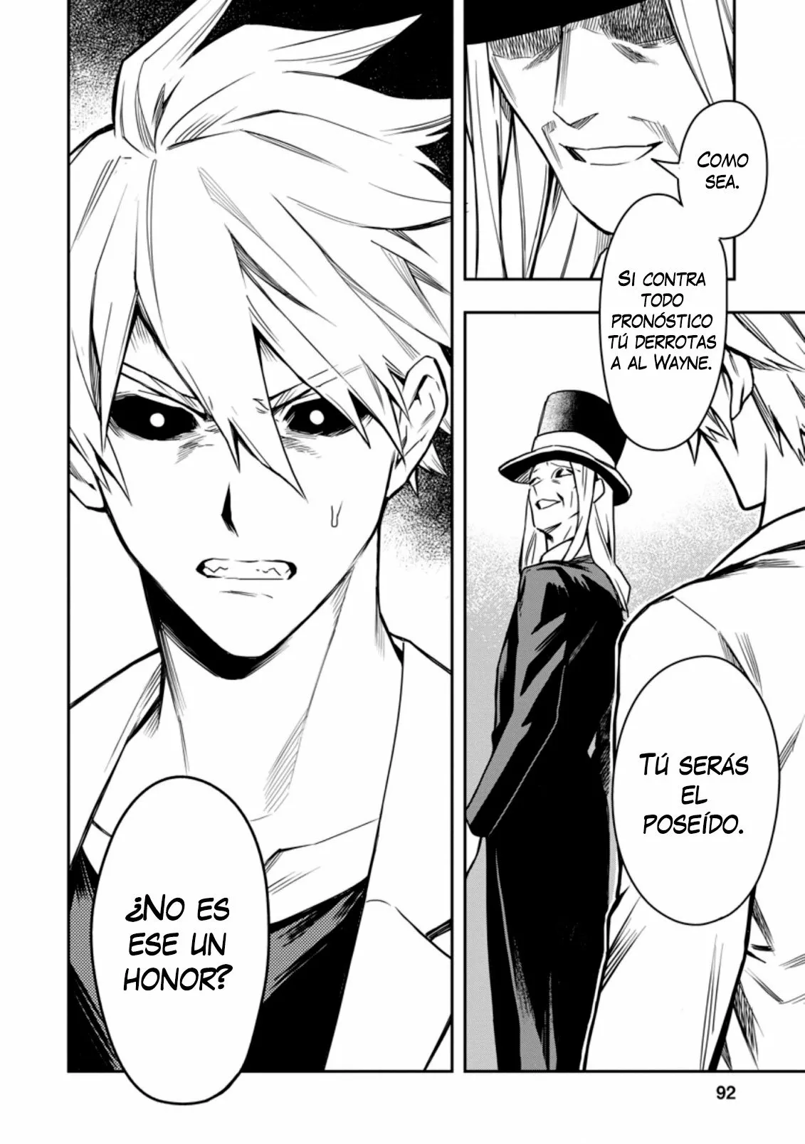 Página 4 del Manga